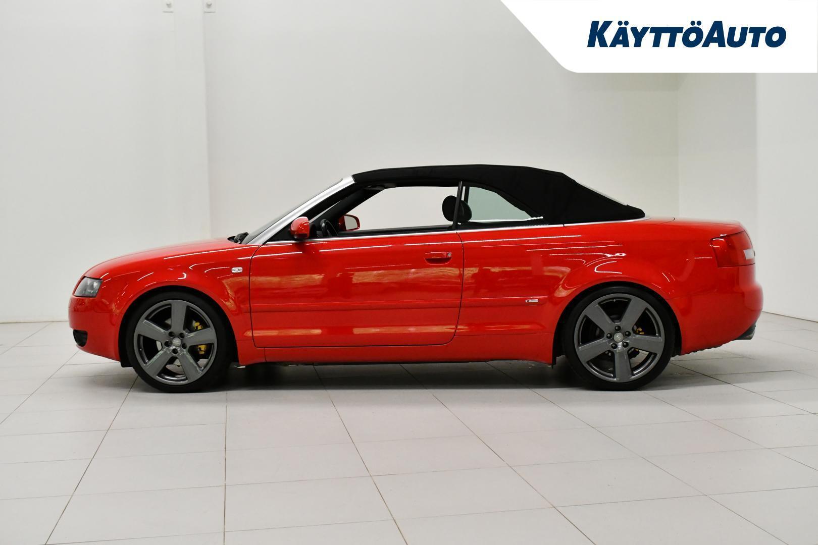 Audi A4 2005, kuva 2/27