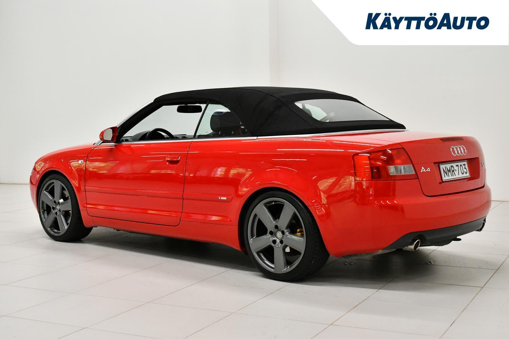 Audi A4 2005, kuva 3/27