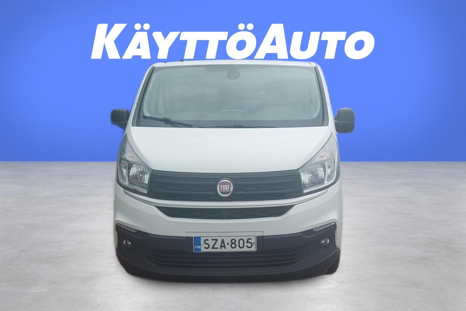 Fiat Talento 2,0 ECOjet 120 L2H1 2021, photo 2/6