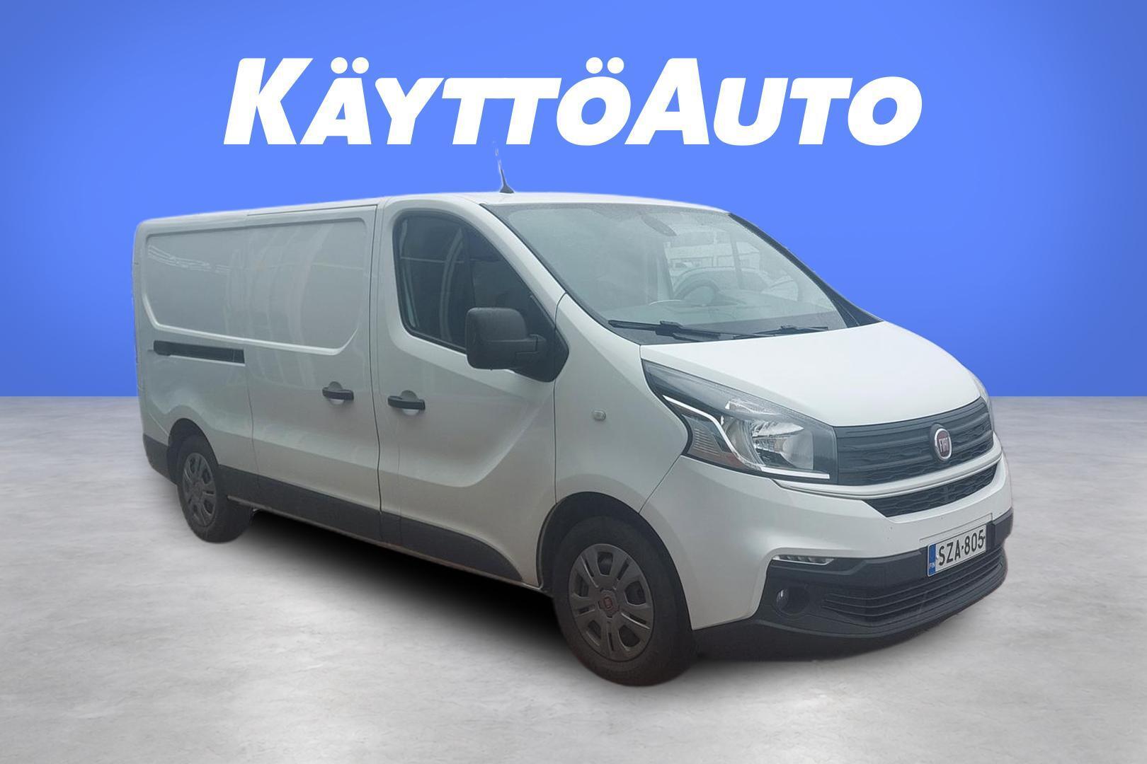 Fiat Talento 2,0 ECOjet 120 L2H1 2021, photo 3/6