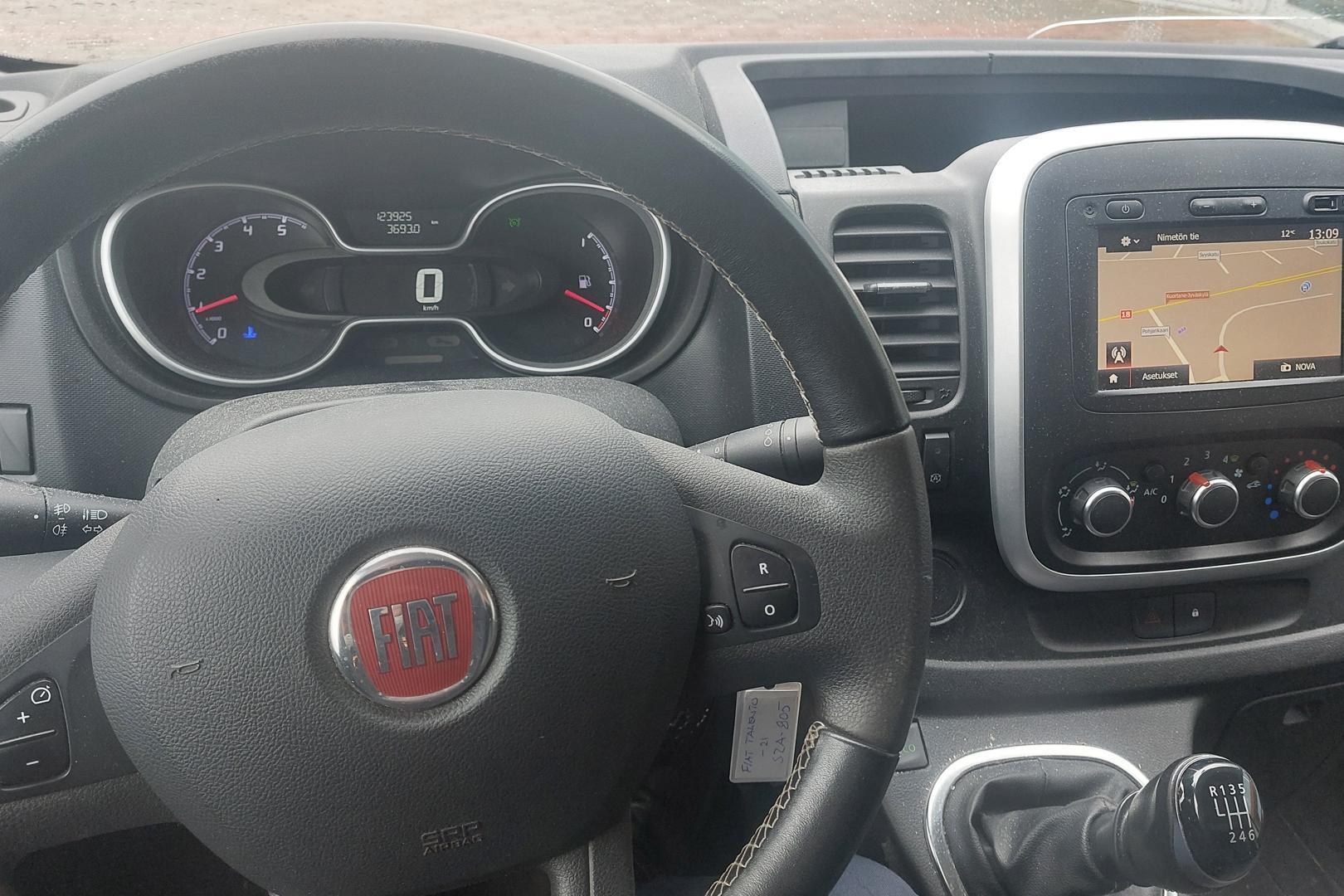 Fiat Talento 2,0 ECOjet 120 L2H1 2021, photo 4/6