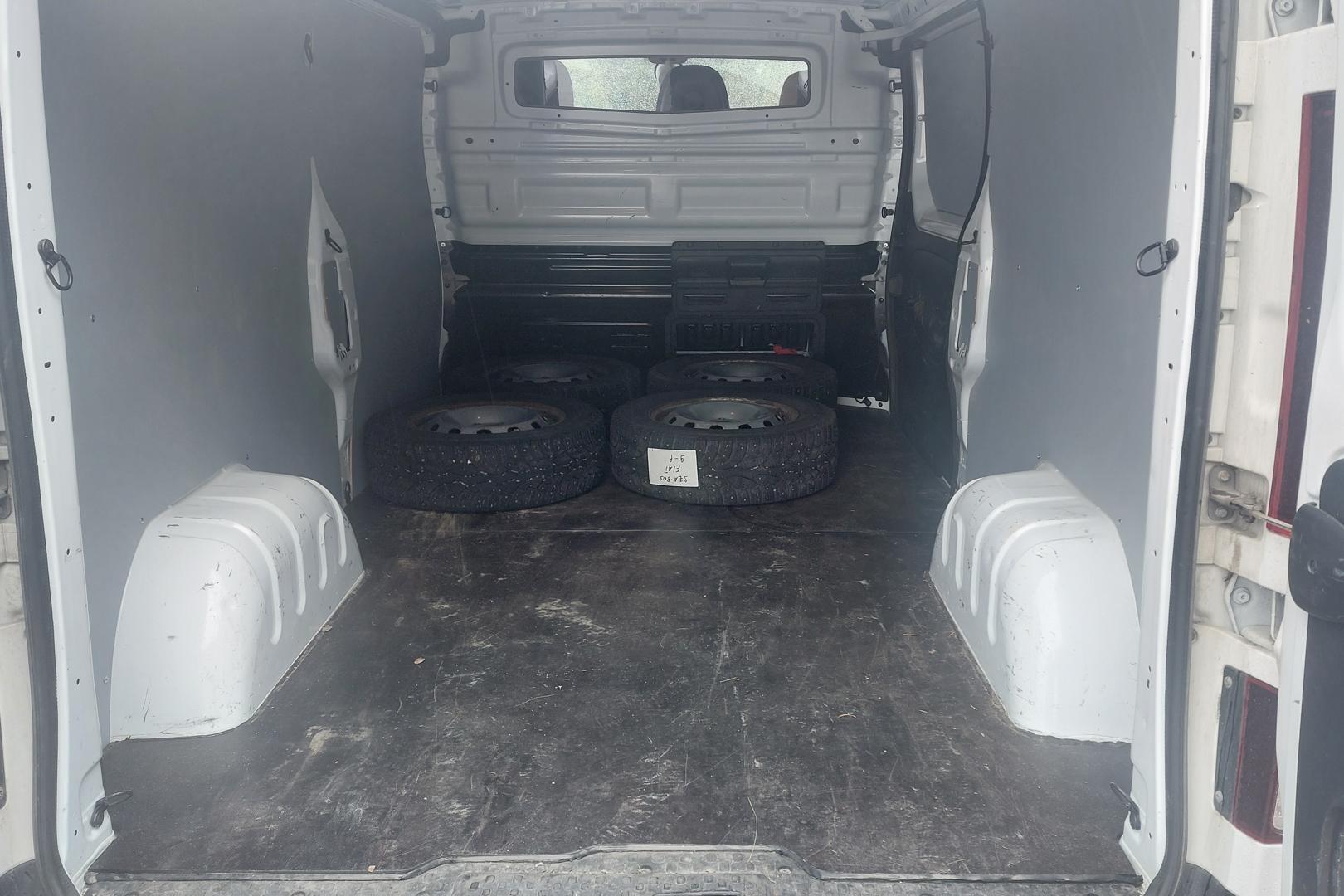 Fiat Talento 2,0 ECOjet 120 L2H1 2021, photo 6/6