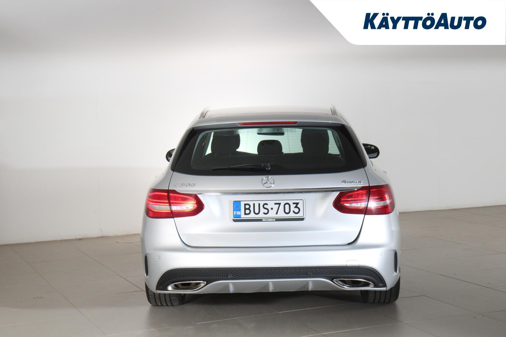 Mercedes-Benz C 2017, kuva 4/25