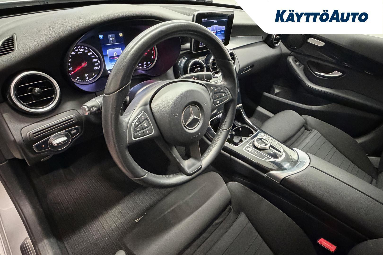 Mercedes-Benz C 2017, kuva 7/25