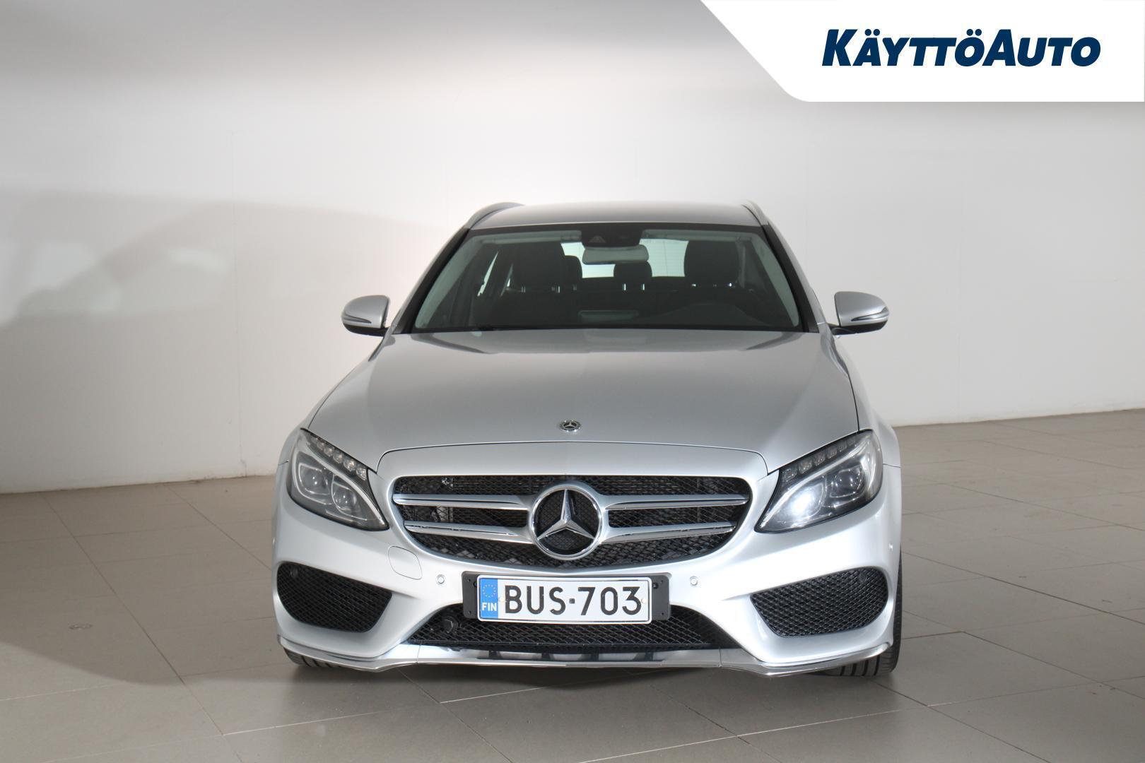 Mercedes-Benz C 2017, kuva 2/25