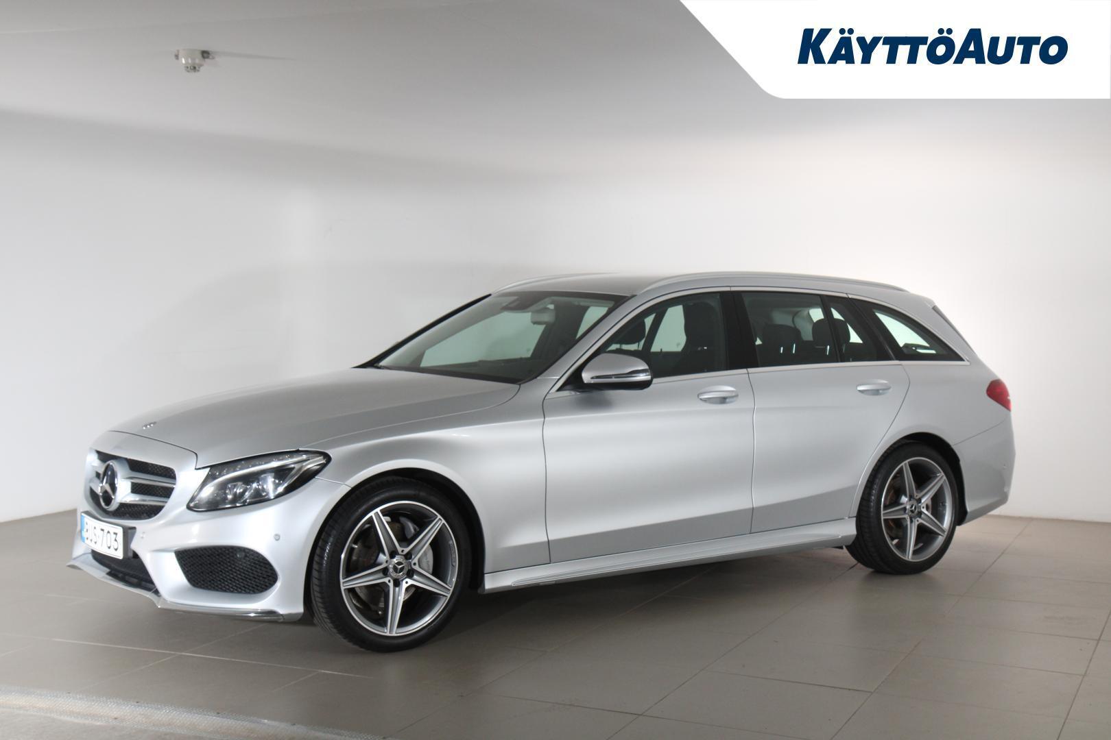 Mercedes-Benz C 2017, kuva 3/25