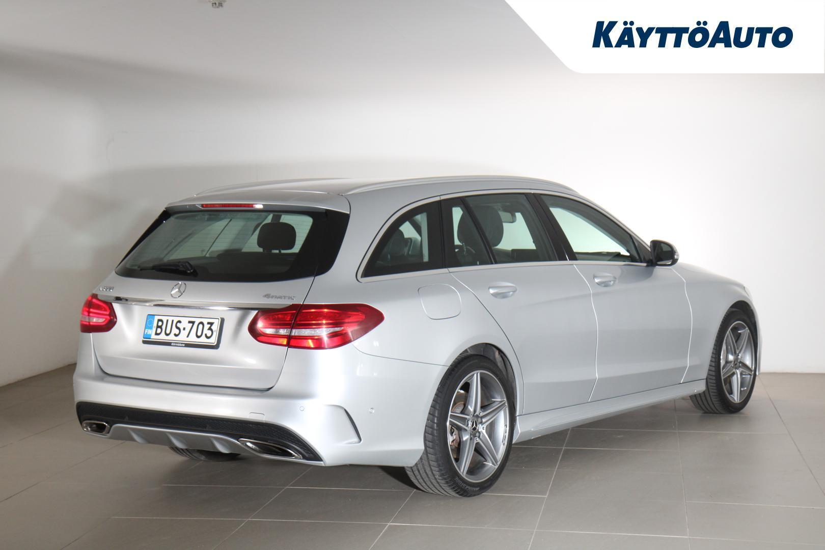 Mercedes-Benz C 2017, kuva 5/25