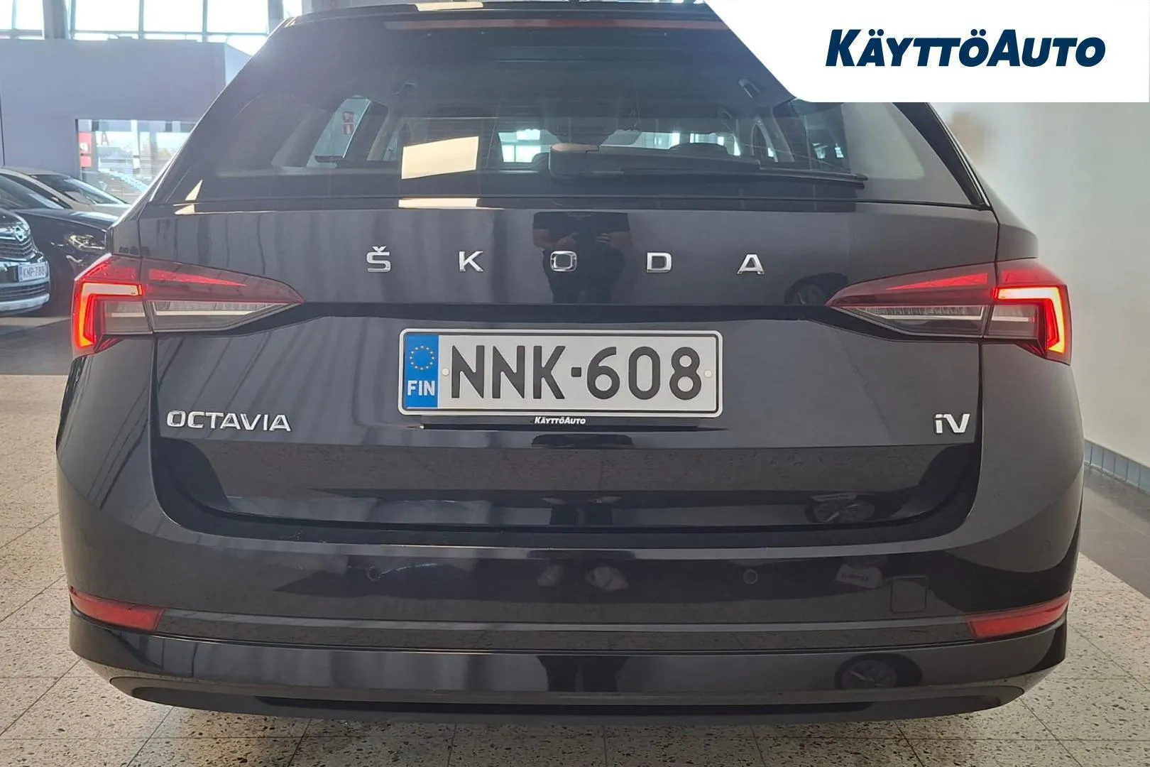 Skoda Octavia NNK-608 carousel image