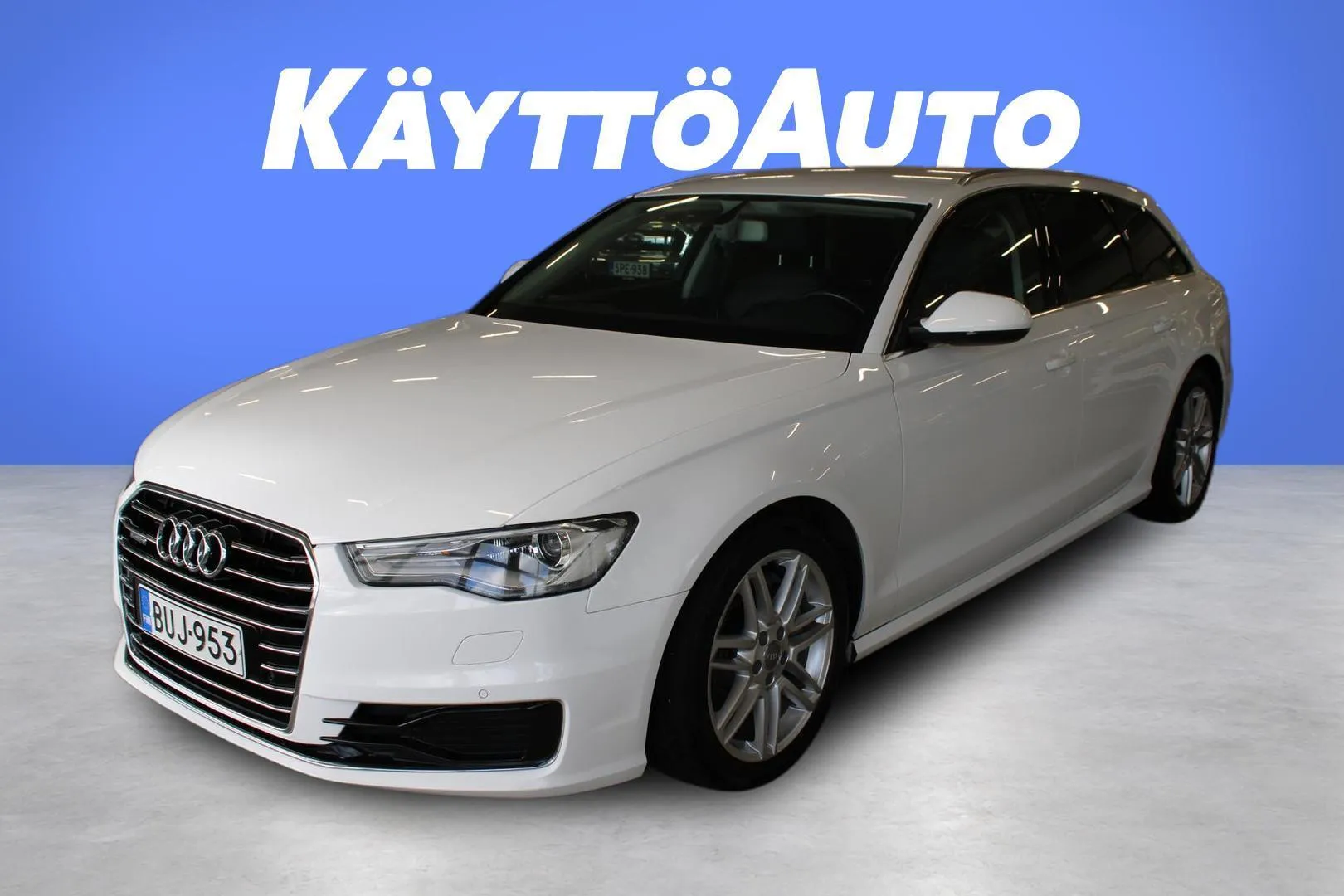 Audi A6 BUJ-953 carousel image
