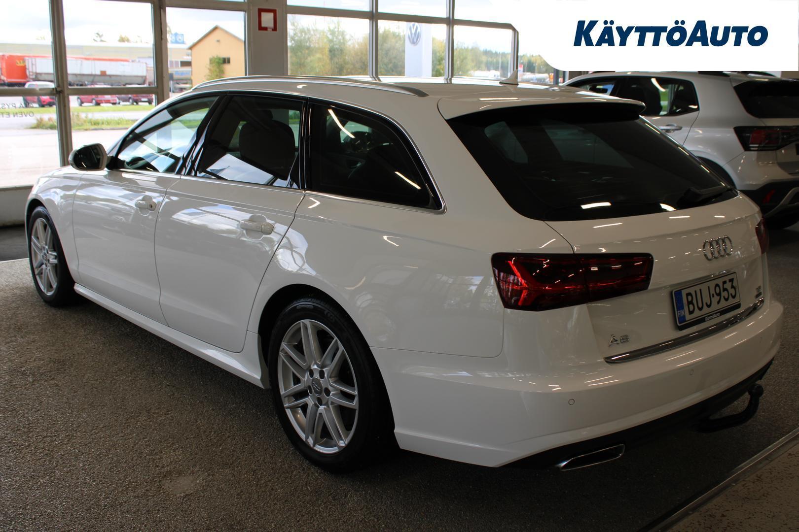 Audi A6 2015, kuva 2/22