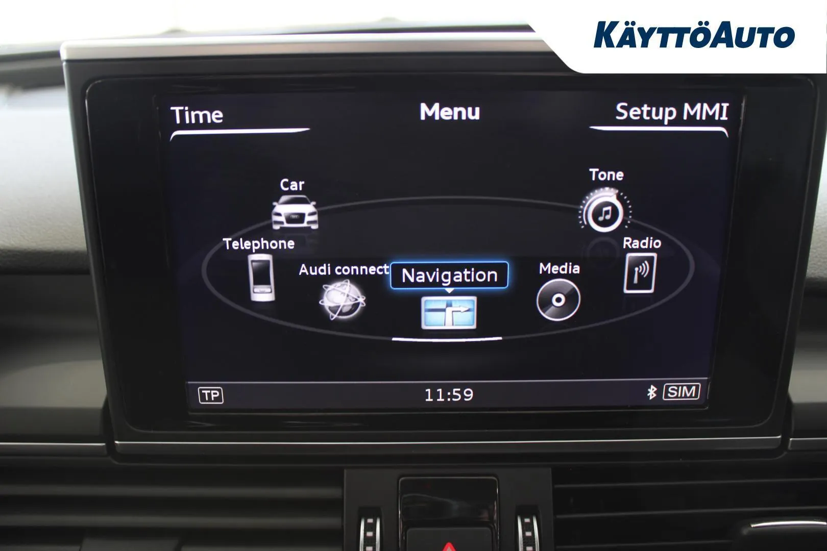 Audi A6 BUJ-953 carousel image