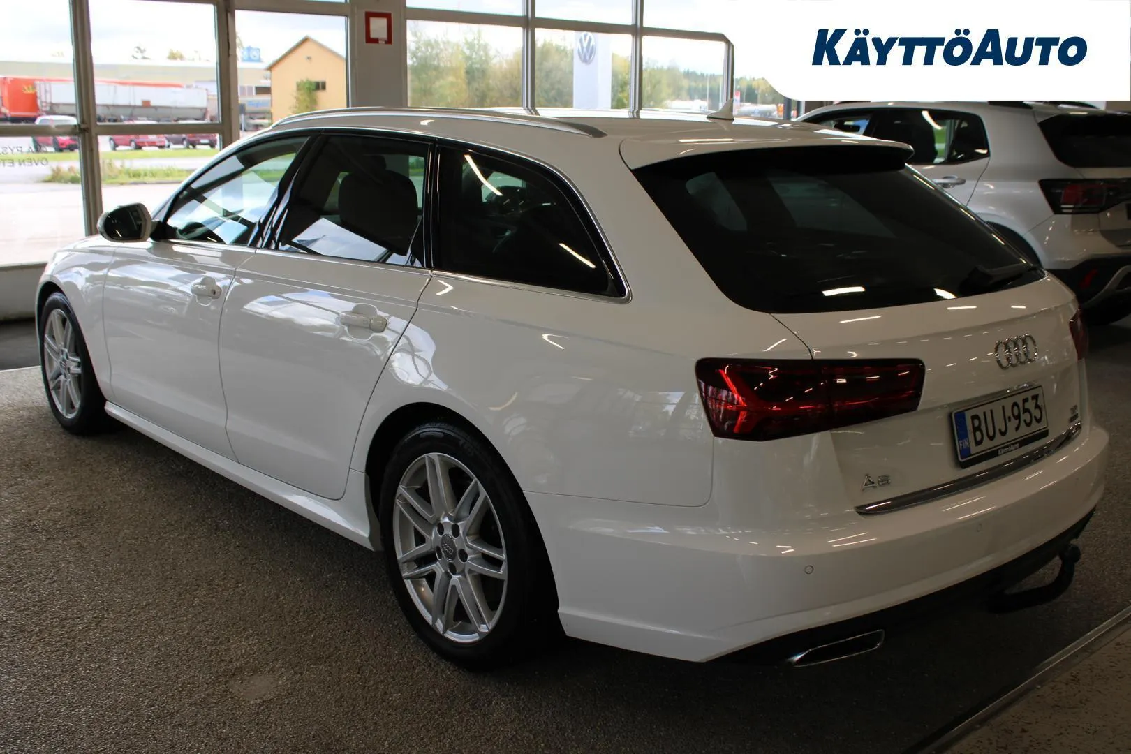 Audi A6 BUJ-953 carousel image