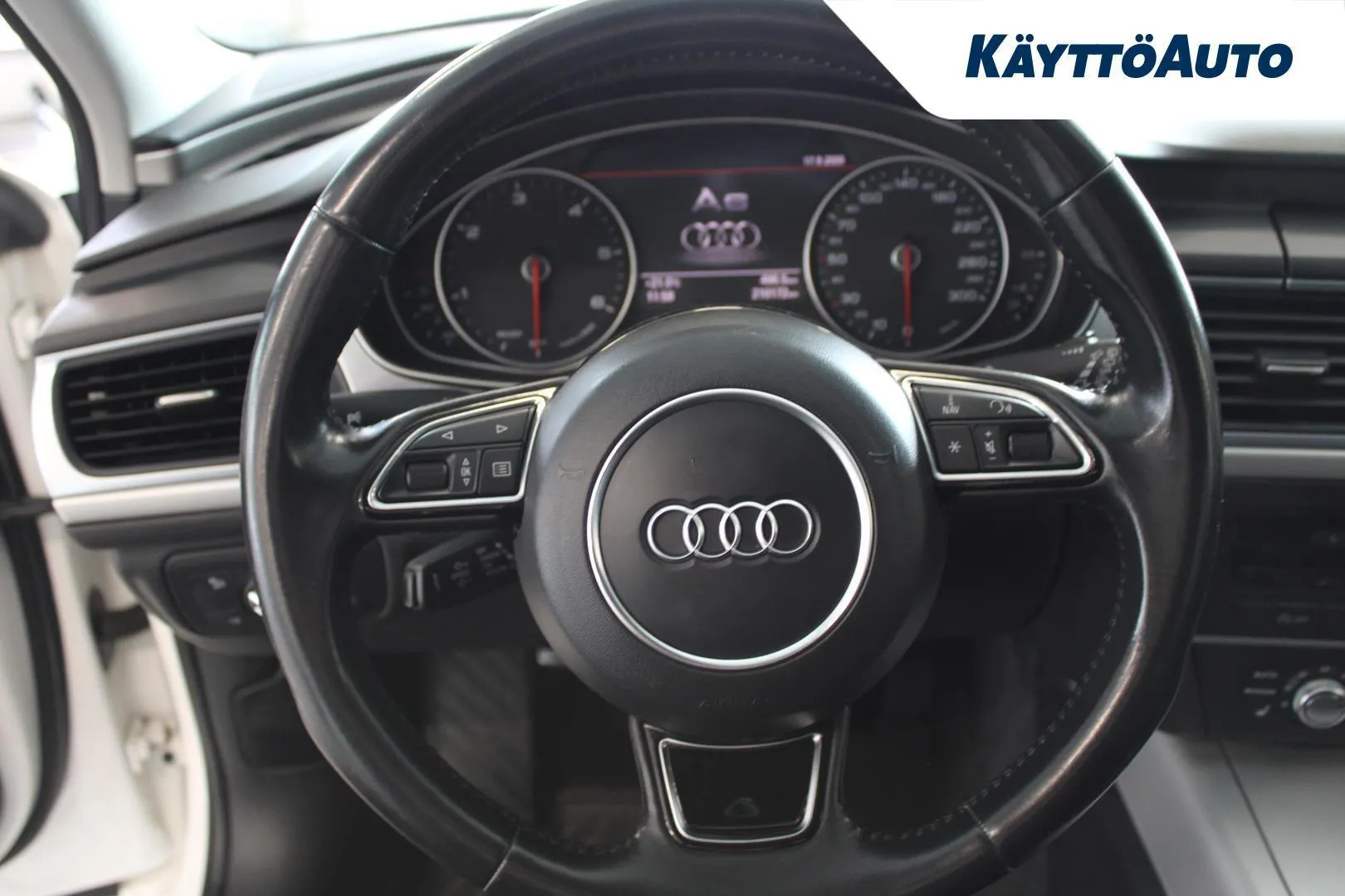 Audi A6 BUJ-953 carousel image