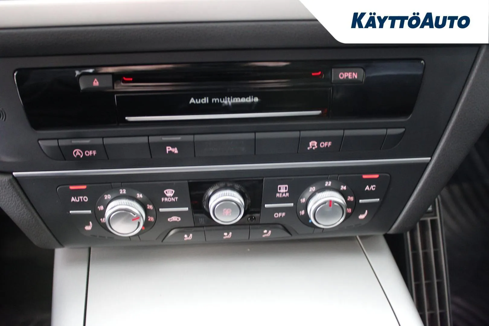Audi A6 BUJ-953 carousel image