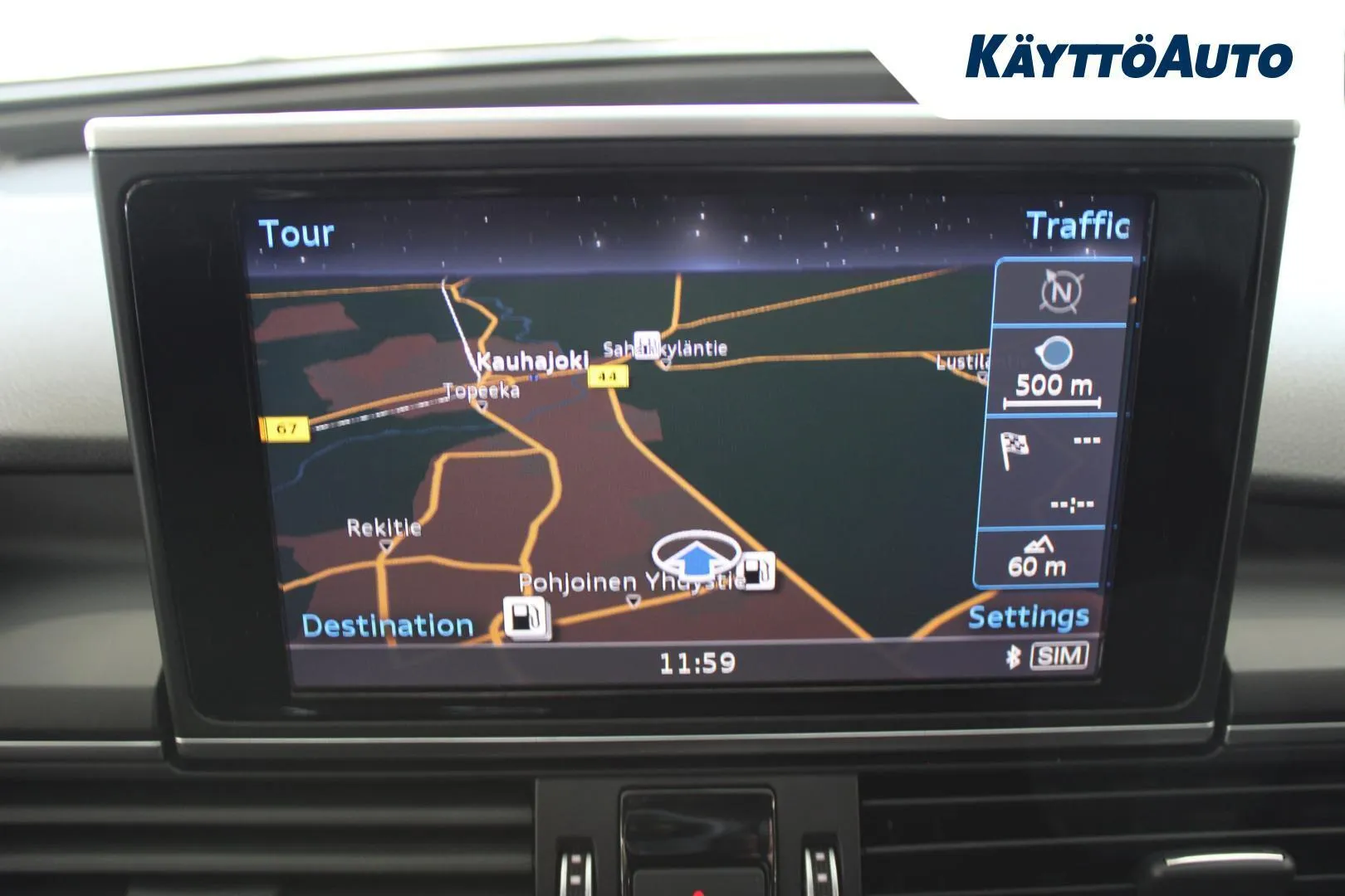 Audi A6 BUJ-953 carousel image