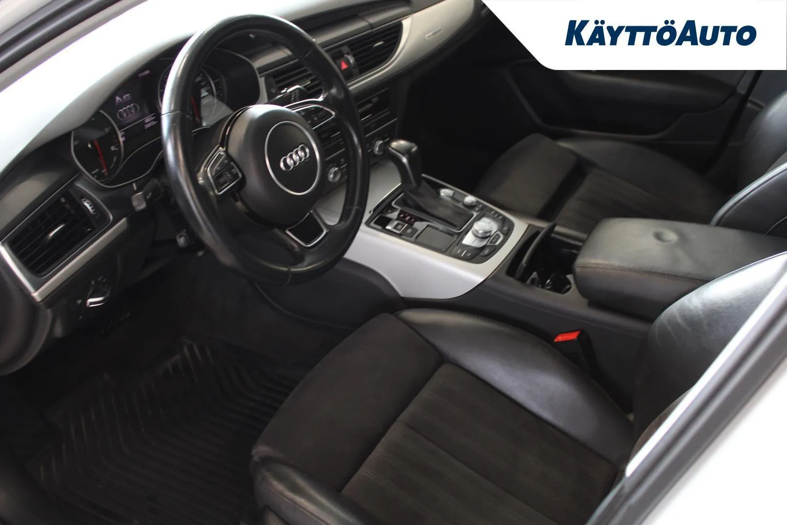 Audi A6 BUJ-953 carousel image