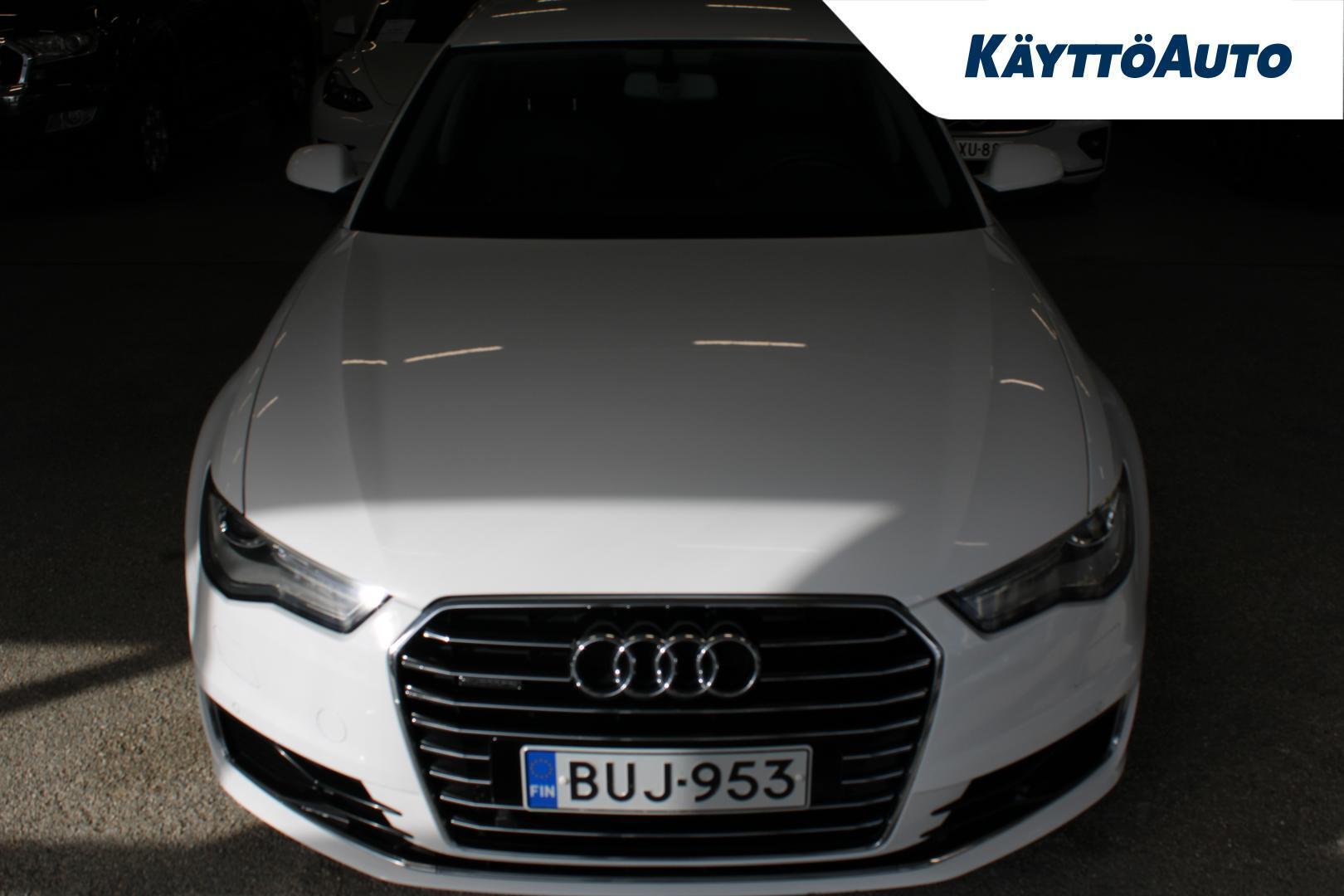 Audi A6 2015, kuva 6/22