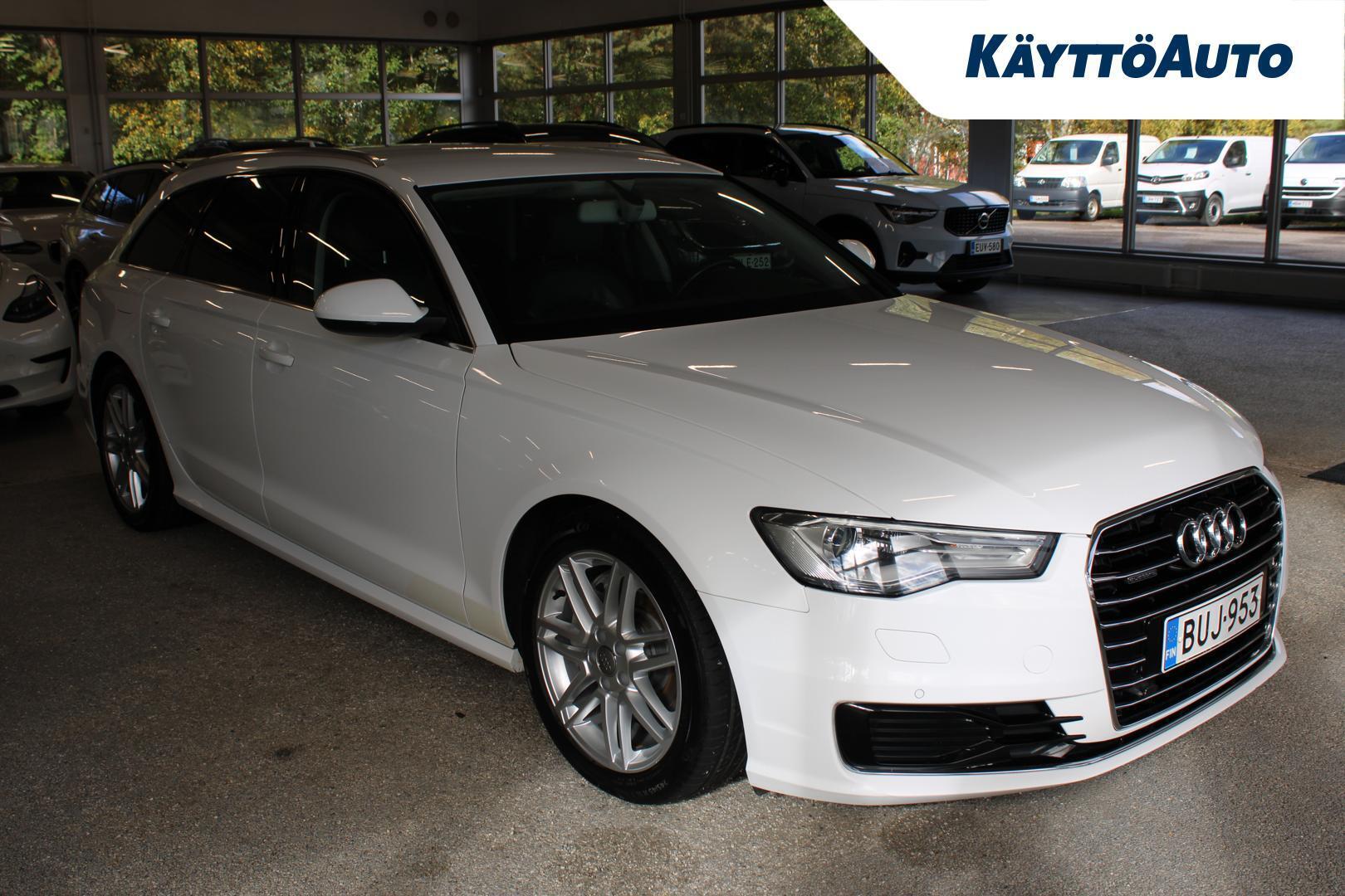Audi A6 2015, kuva 5/22