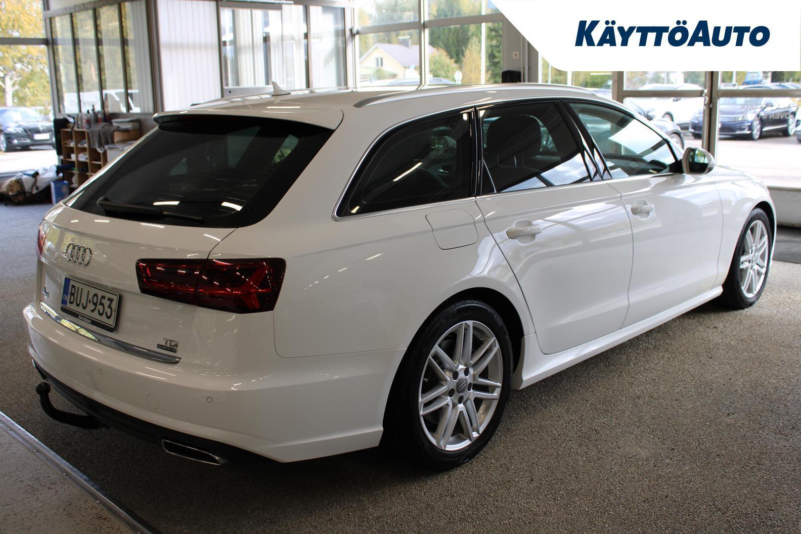 Audi A6 2015, kuva 4/22