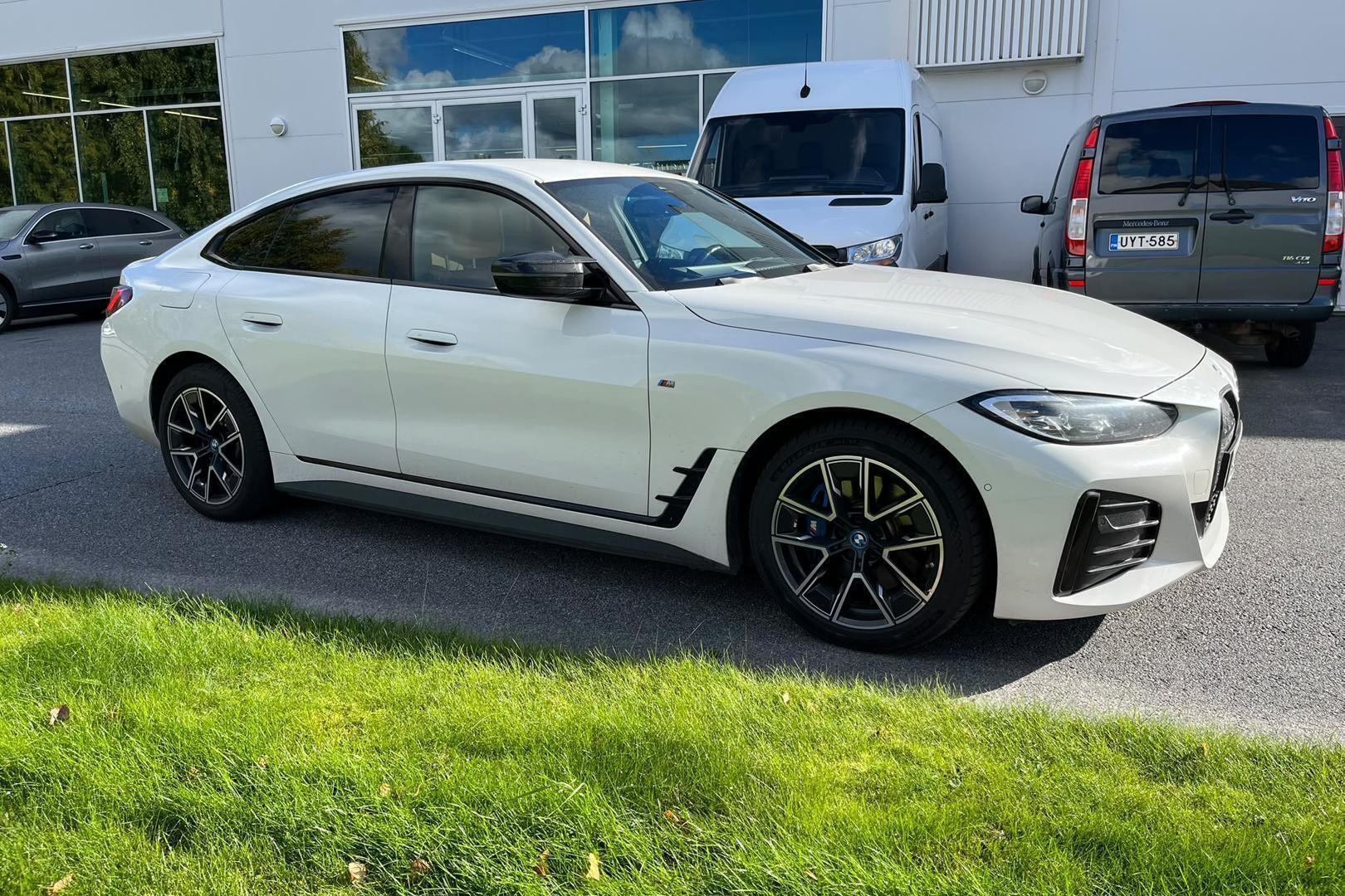 BMW i4 M50 2023, kuva 6/9
