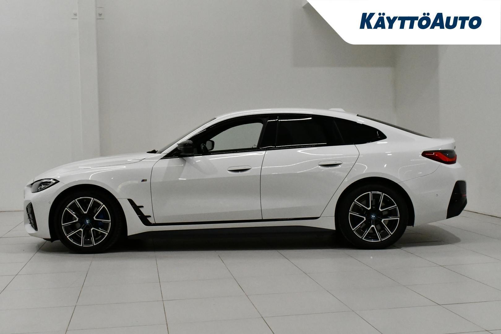 BMW i4 M50 M50 2023, bild 2/28