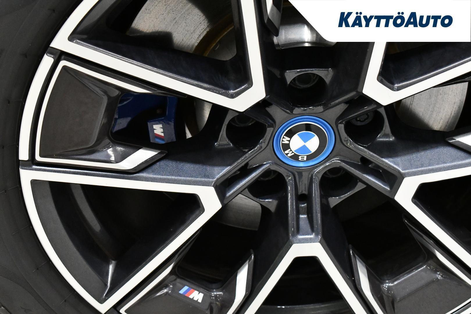BMW i4 M50 M50 2023, bild 6/28