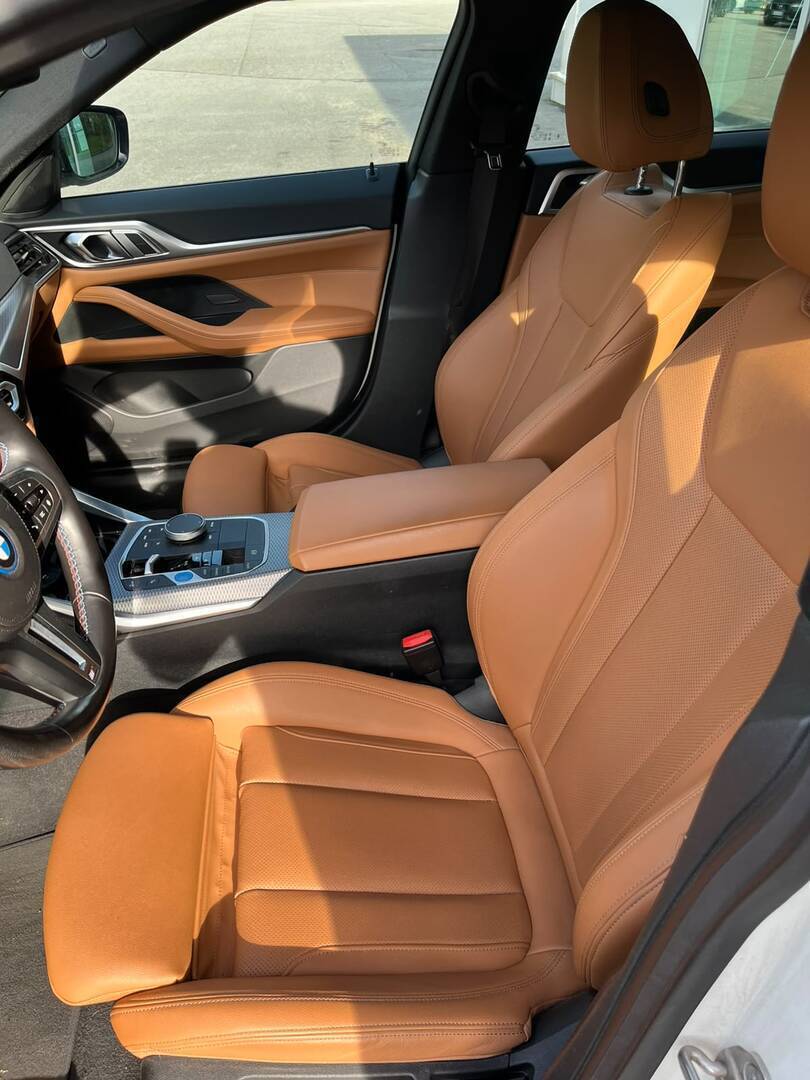 BMW i4 M50 2023, kuva 7/9