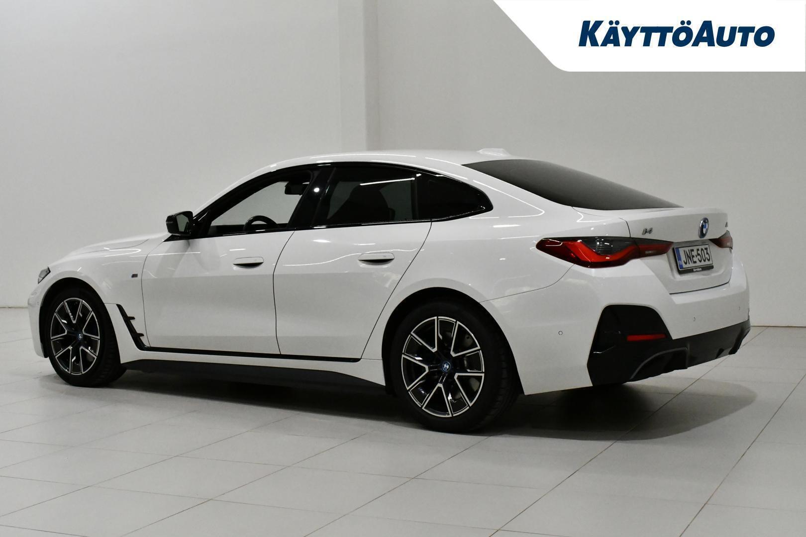 BMW i4 M50 M50 2023, bild 3/28
