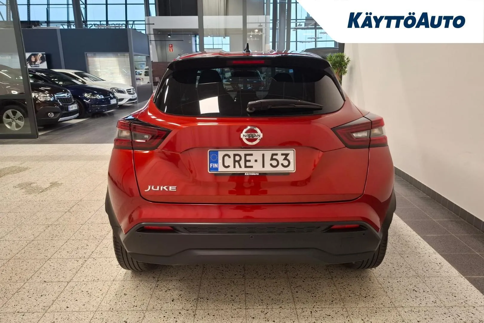 Nissan Juke CRE-153 carousel image