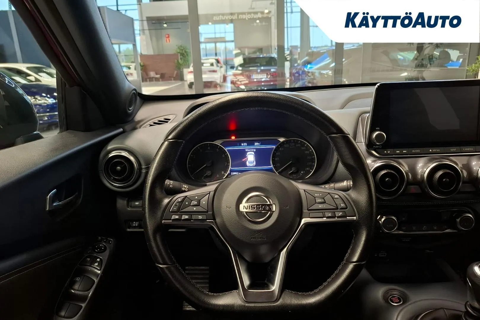 Nissan Juke CRE-153 carousel image