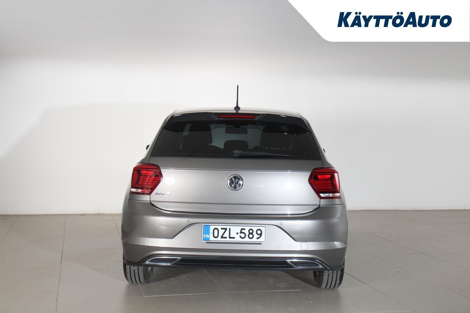 Volkswagen Polo 2020, bild 6/19
