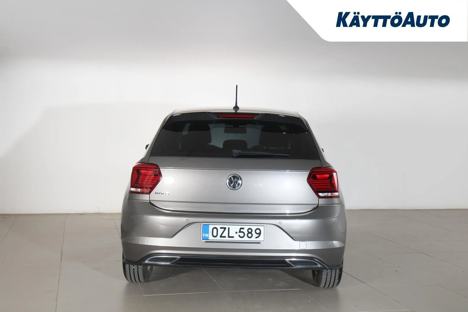 Volkswagen Polo OZL-589 carousel image