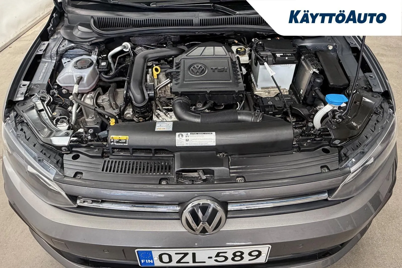 Volkswagen Polo OZL-589 carousel image