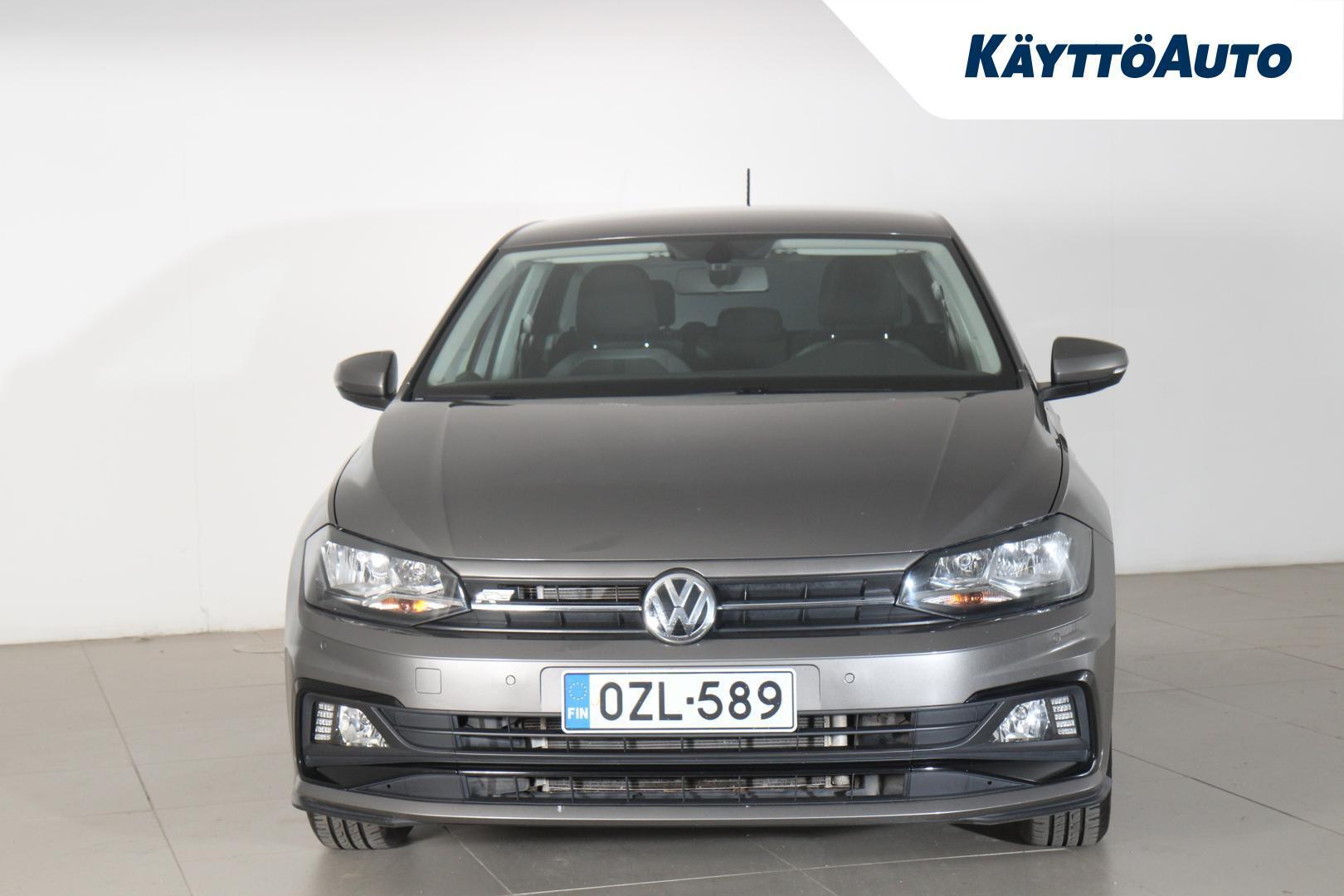 Volkswagen Polo 2020, bild 4/19