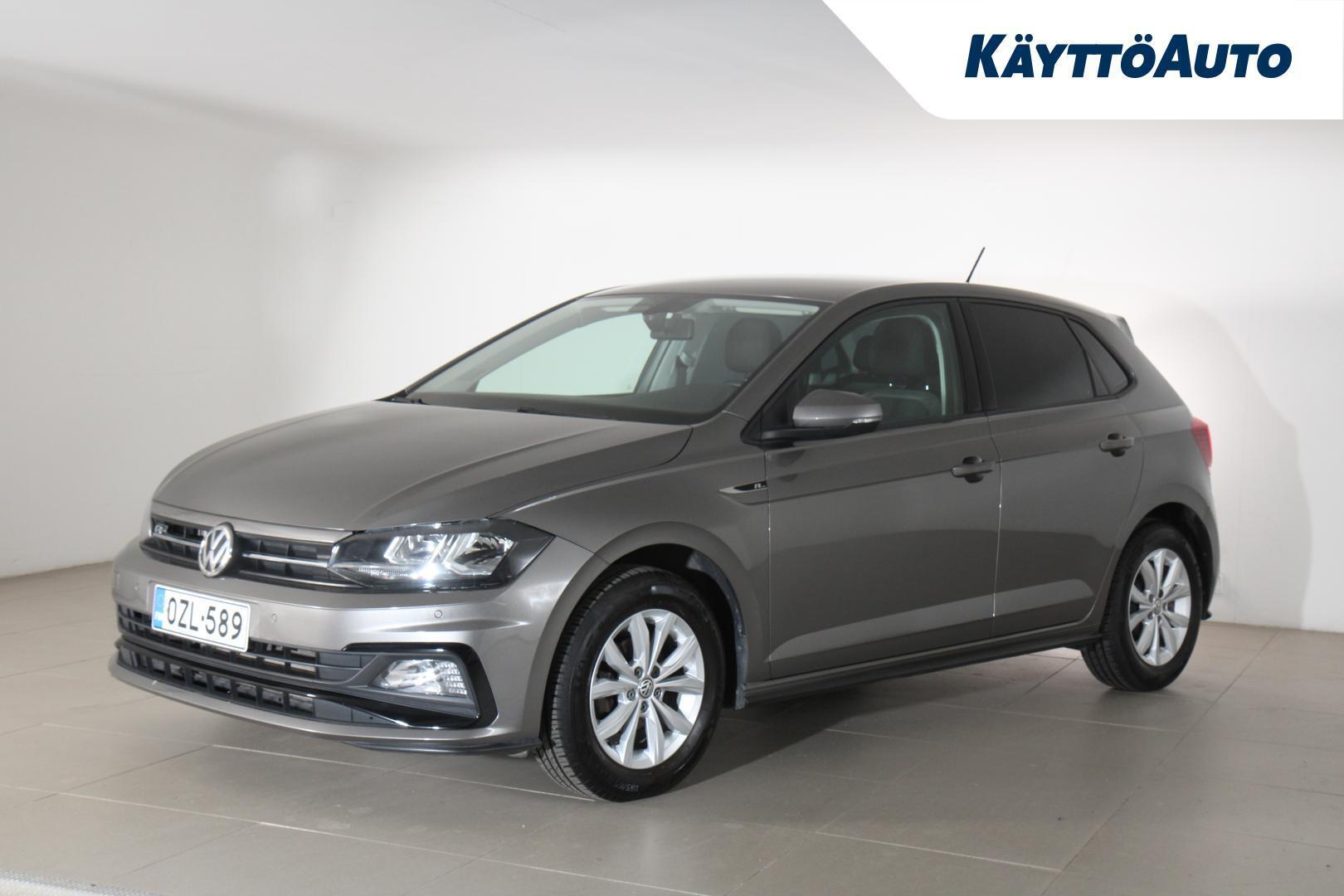 Volkswagen Polo 2020, bild 3/19
