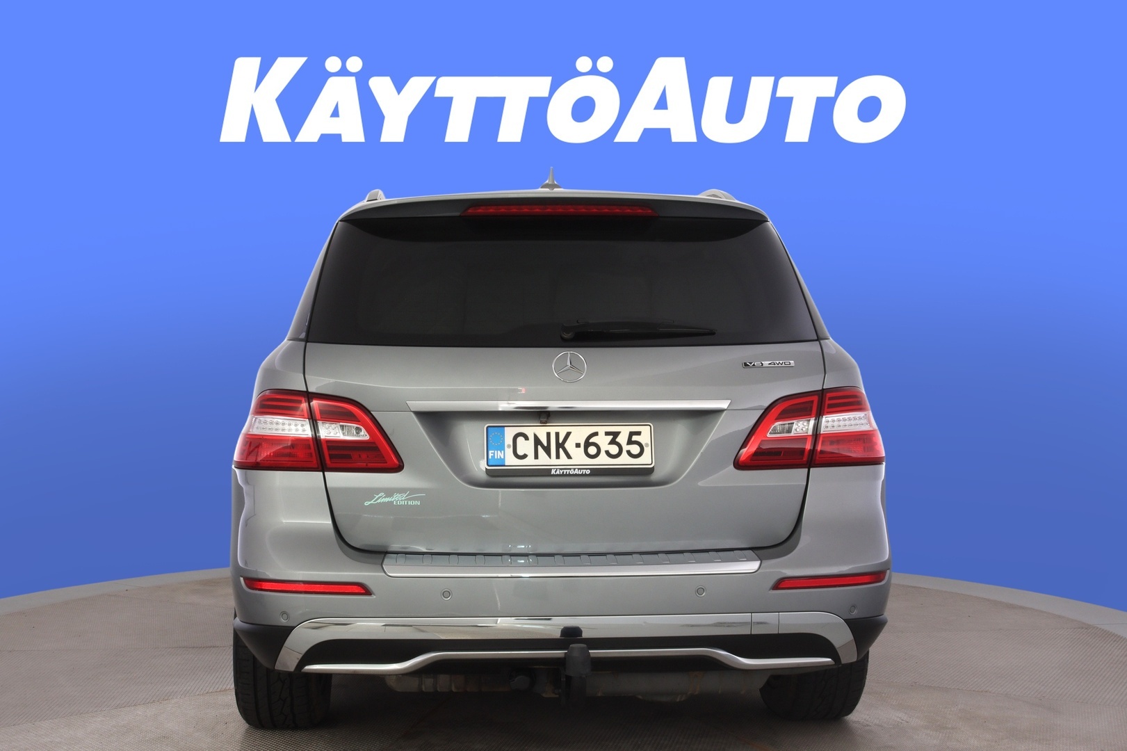 Mercedes-Benz ML 350 BlueTec 4Matic 2012, photo 4/32