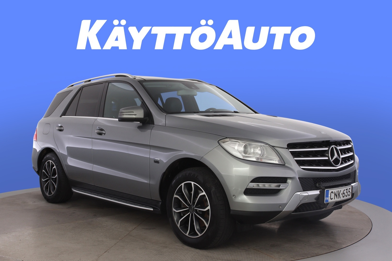 Mercedes-Benz ML 350 BlueTec 4Matic 2012, photo 7/32