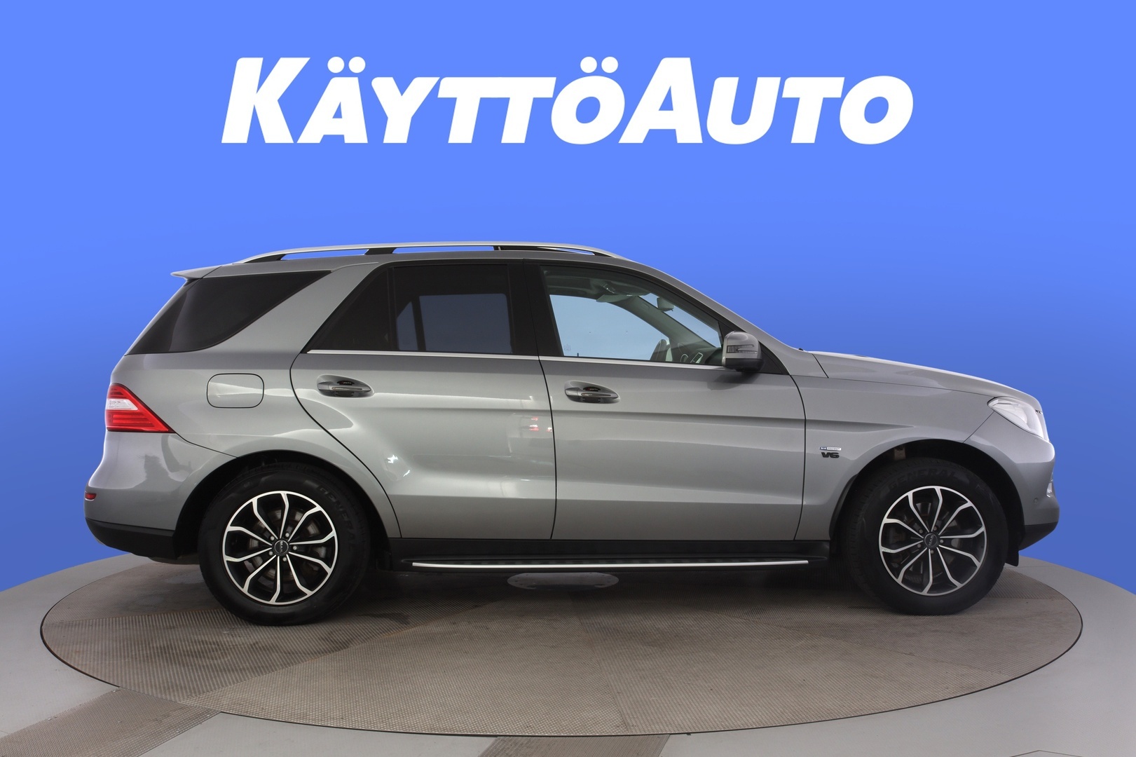 Mercedes-Benz ML 350 BlueTec 4Matic 2012, photo 6/32