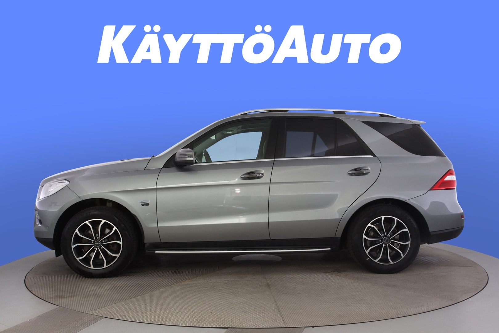 Mercedes-Benz ML 350 BlueTec 4Matic 2012, photo 2/32