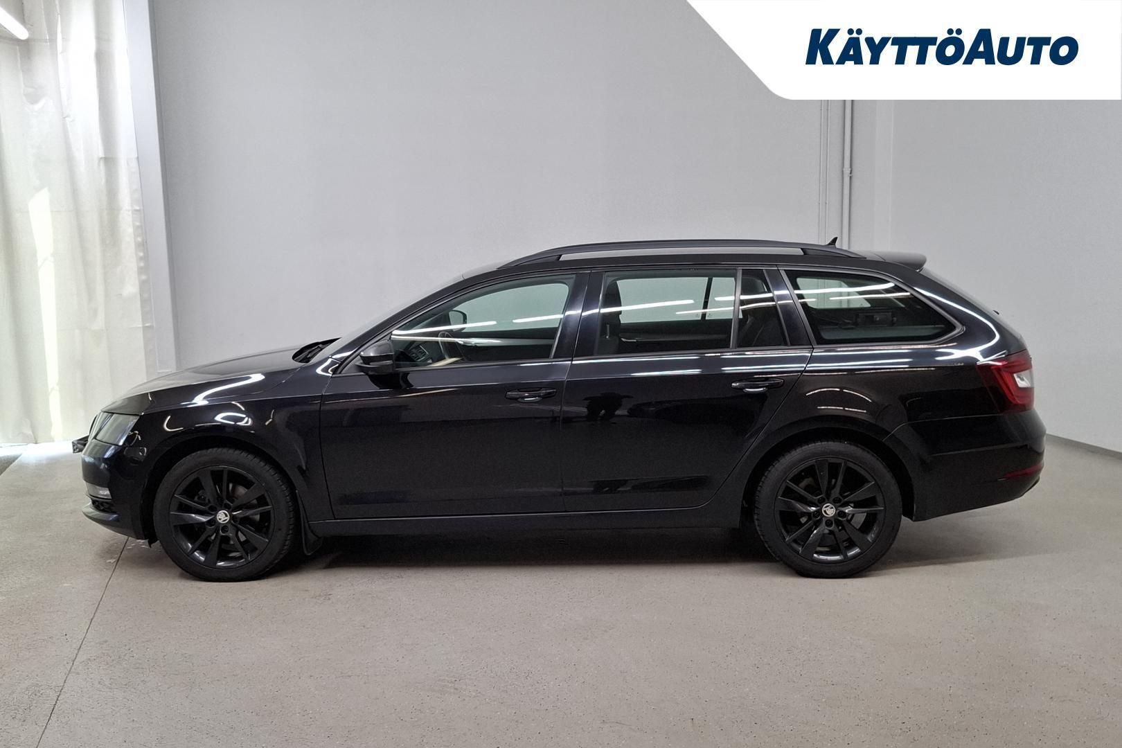 Skoda Octavia 2020, bild 4/28