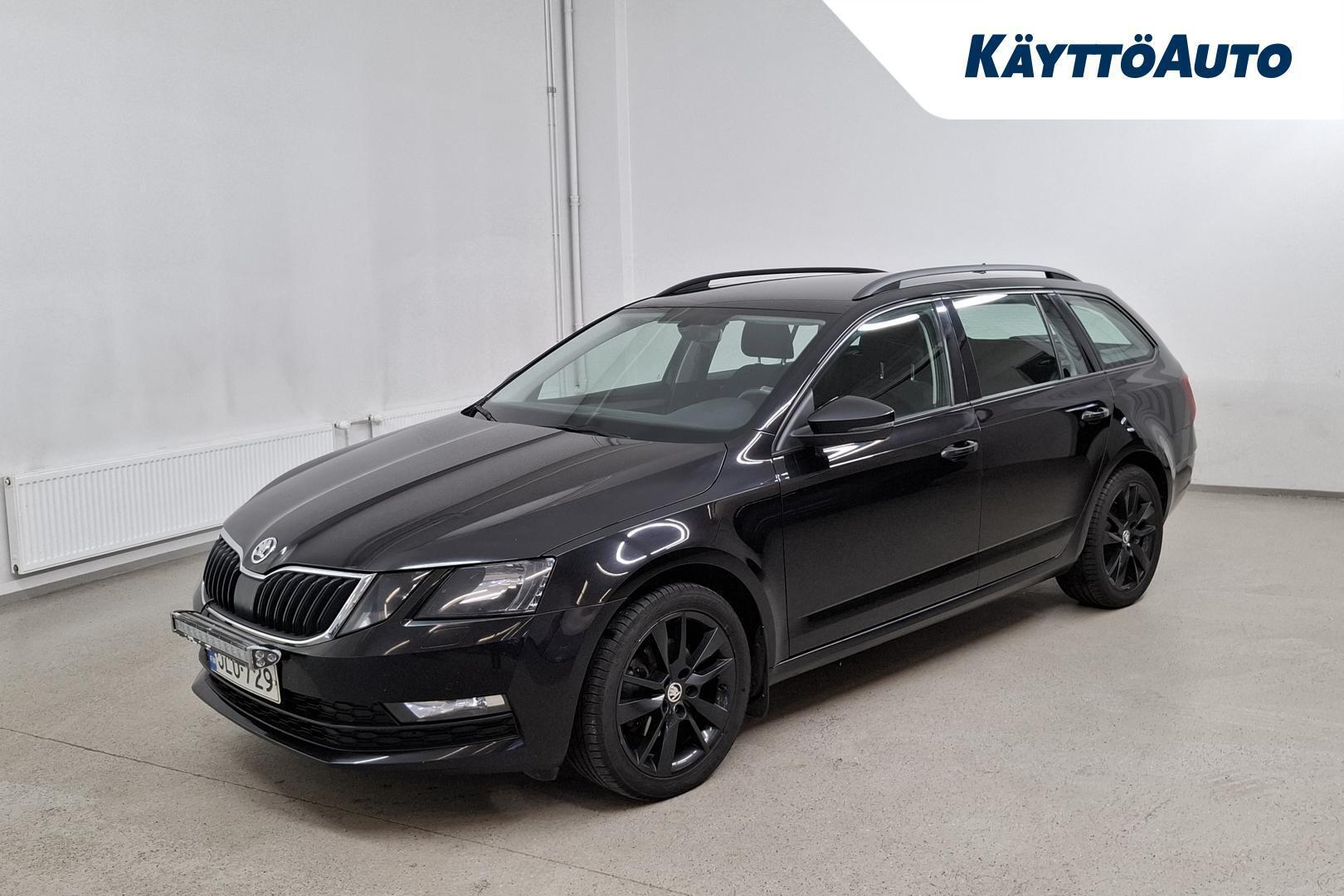 Skoda Octavia 2020, bild 3/28