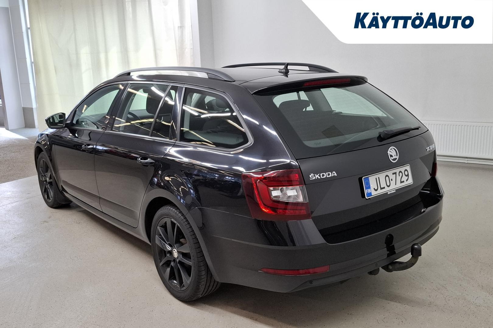 Skoda Octavia 2020, bild 6/28