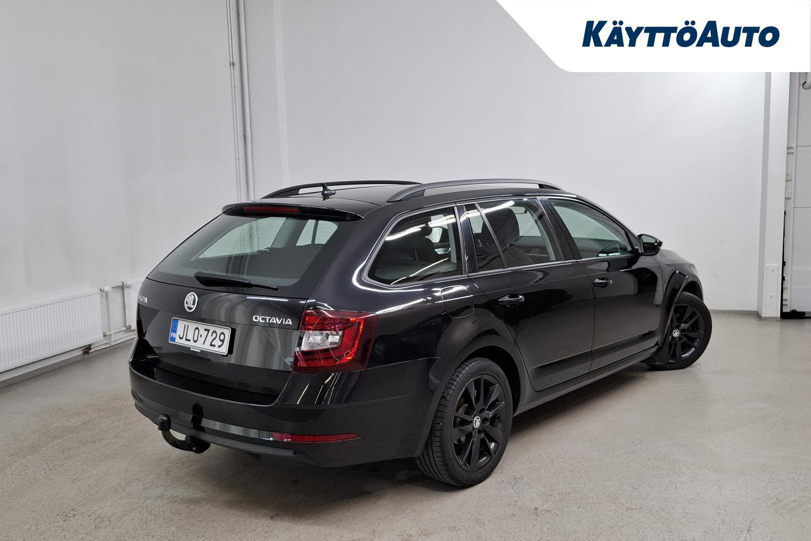 Skoda Octavia 2020, bild 7/28
