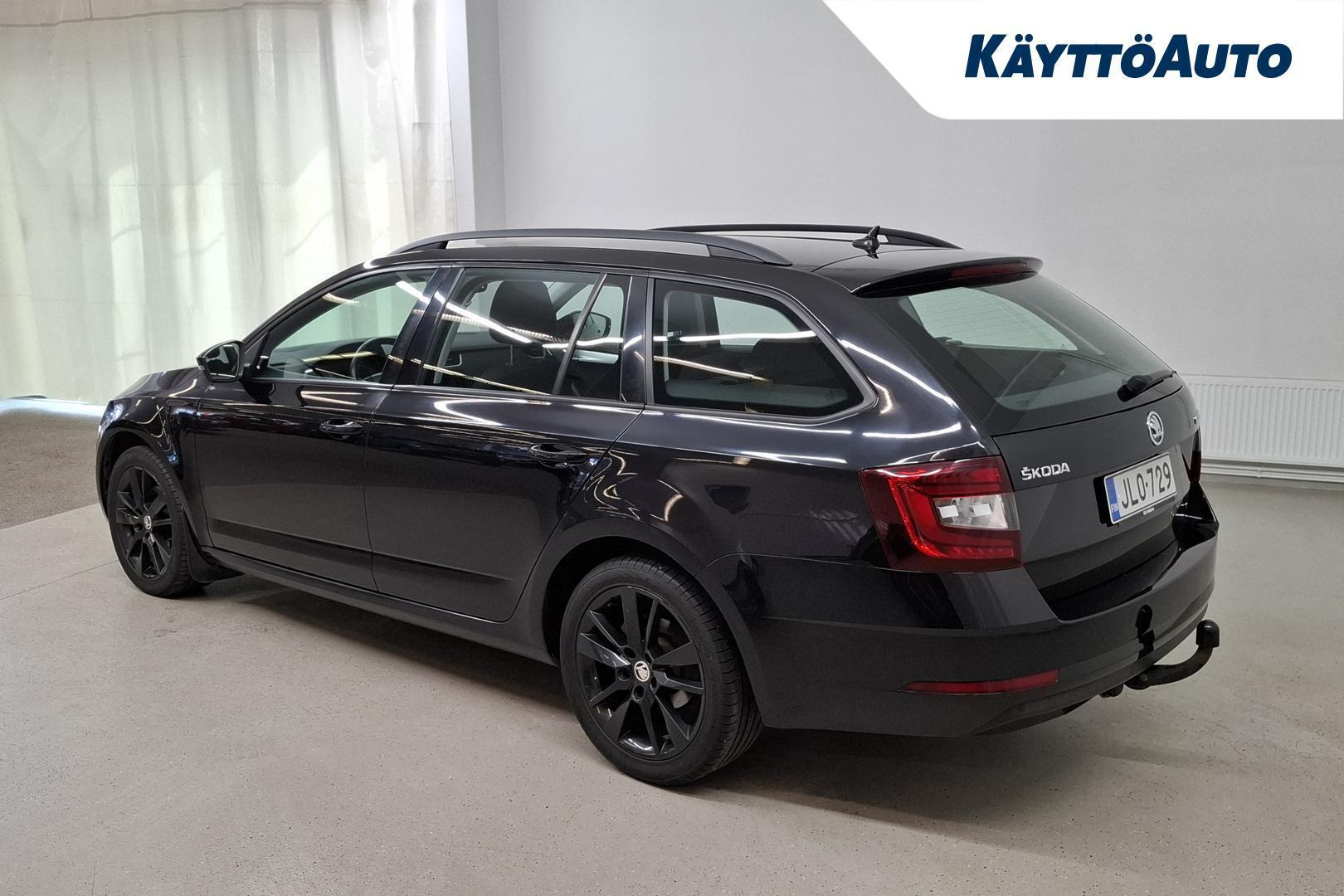 Skoda Octavia 2020, bild 5/28