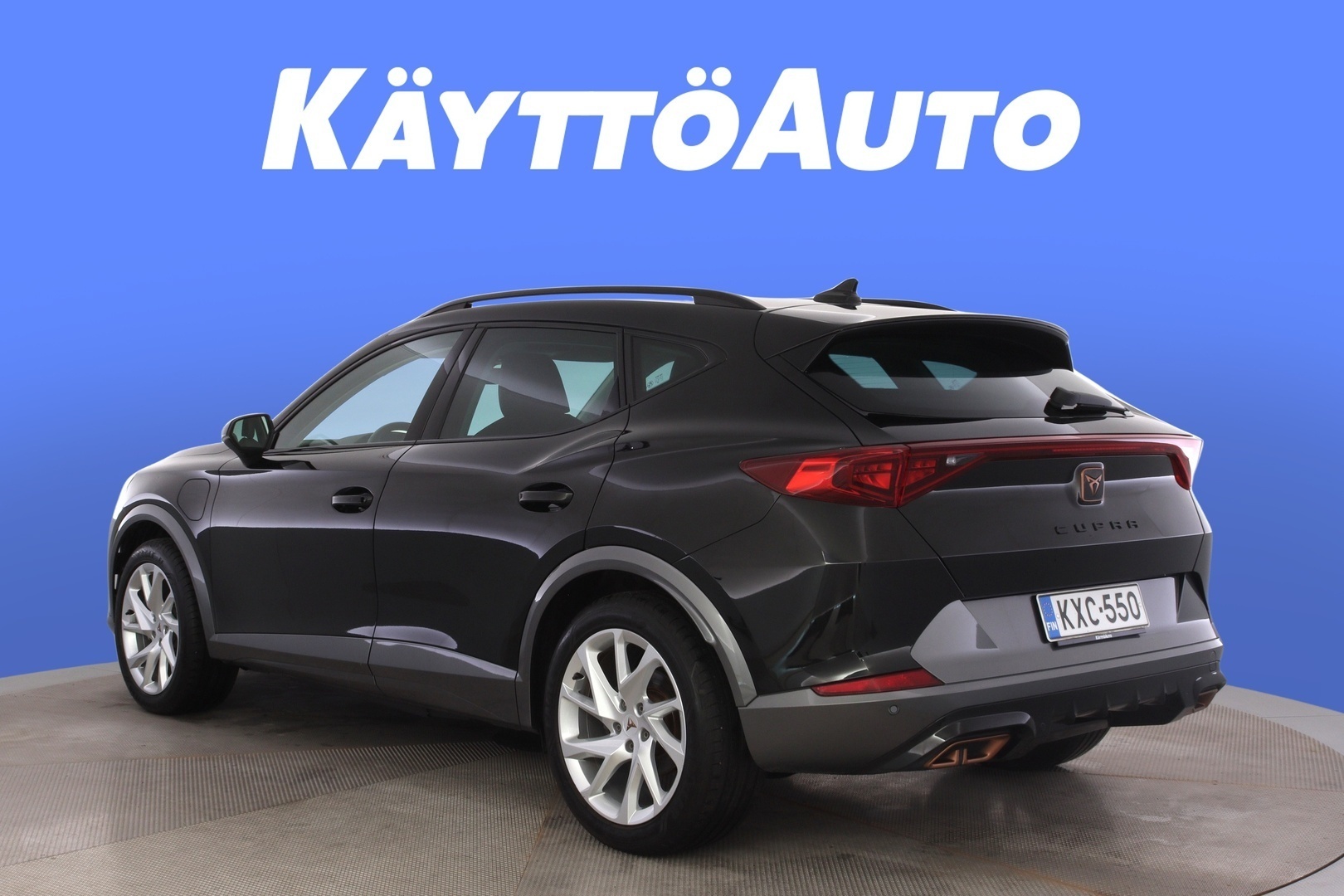 Cupra Formentor 2022, bild 4/37