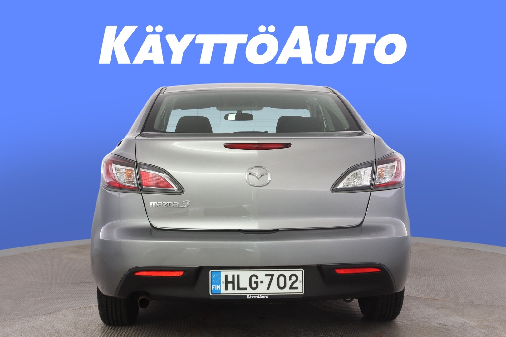 Mazda 3 Sedan 1,6 Classic 5MT 4ov NA1 2010, kuva 4/28
