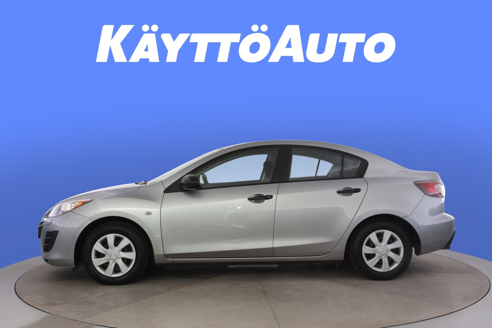 Mazda 3 Sedan 1,6 Classic 5MT 4ov NA1 2010, kuva 2/28