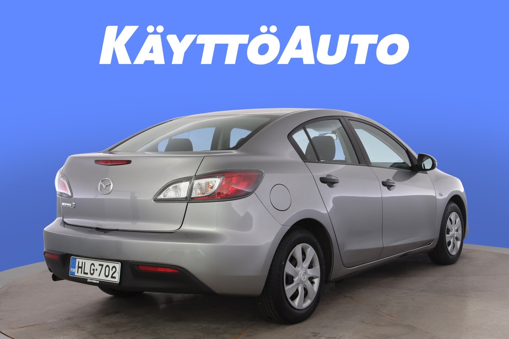 Mazda 3 Sedan 1,6 Classic 5MT 4ov NA1 2010, kuva 5/28