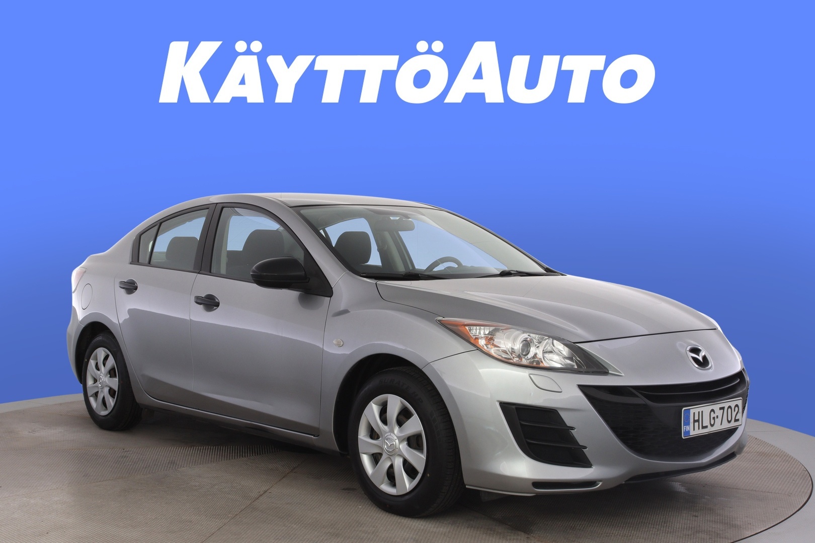Mazda 3 Sedan 1,6 Classic 5MT 4ov NA1 2010, kuva 7/28