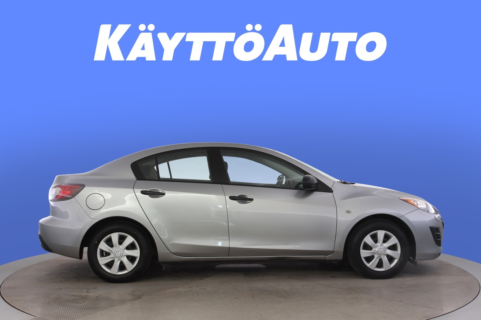 Mazda 3 Sedan 1,6 Classic 5MT 4ov NA1 2010, kuva 6/28